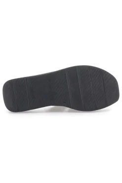 Sandali Aperti Neri in Vera Pelle con Platform PITTARELLO ROCK 5983