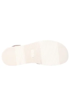 Sandali Beige Con Fascie Elastiche Skechers Desert Kiss Low
