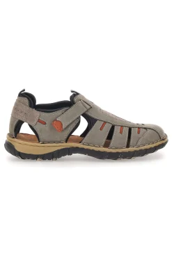 Sandali Beige da Uomo Pittarello Eco 2419043