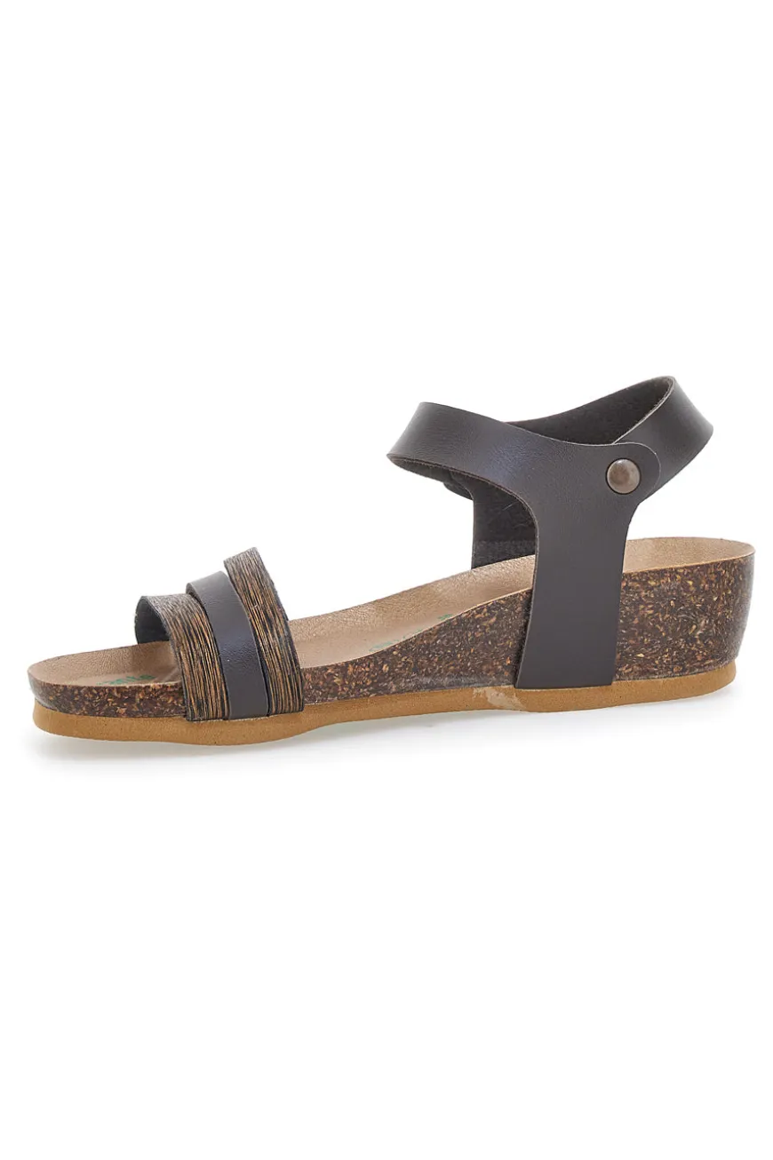 Sandali Bio Up 22308 Marroni