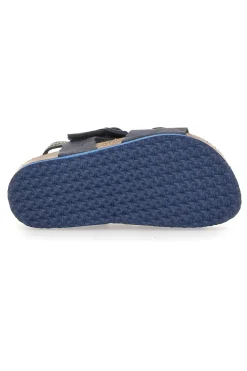 Sandali Blu Camouflage Pitt Kids 14431