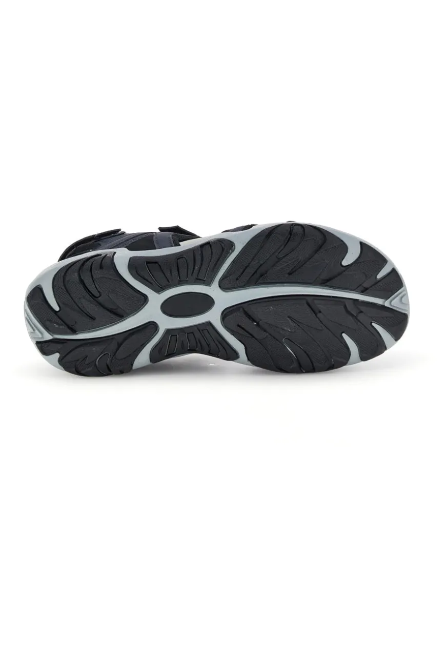 Sandali blu con chiusure regolabili Goodyear GY31048