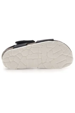 Sandali Blu con Fibbia Pitt Kids 45289