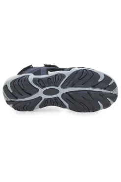 Sandali Blu Con Strappi in Velcro Goodyeas 31048