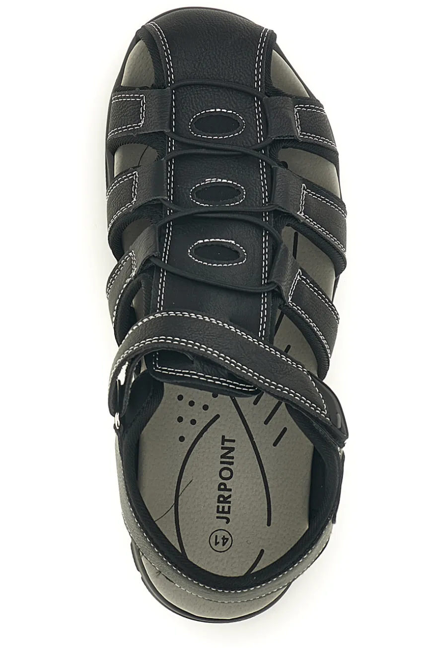 Sandali blu fisherman Jerpoint CN25