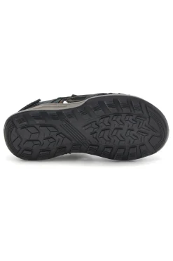 Sandali Blu in vera pelle Fly Dinamic FD505 da Uomo | Pittarello