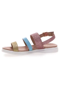 Sandali colorati con cinturino SWEET YEARS 8268