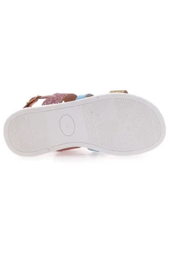 Sandali colorati con cinturino SWEET YEARS 8268