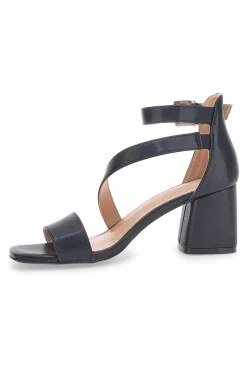 Sandali con Tacco Neri Energy 364