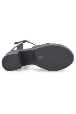 Sandali con tacco Neri Pittarello Love 8000