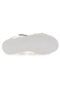 Sandali con Zeppa Bianchi MARIELLA BURANI 50632