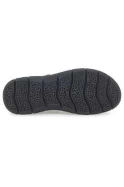 Sandali Fisherman Neri In Pelle Pittarello Eco 7402