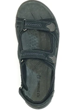 Sandali Fly Dinamic 12 Neri
