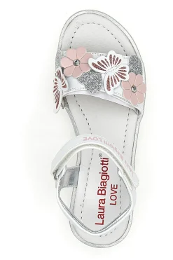 Sandali Laura Biagiotti 8463 Argento