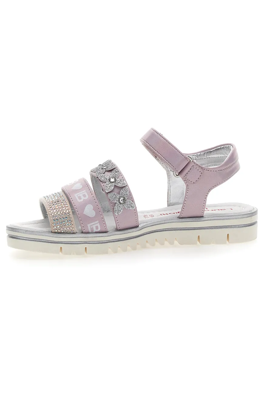 Sandali Laura Biagiotti 8467 Rosa