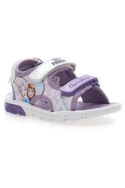 Sandali Lilla con Doppio Velcro FROZEN D4310618S