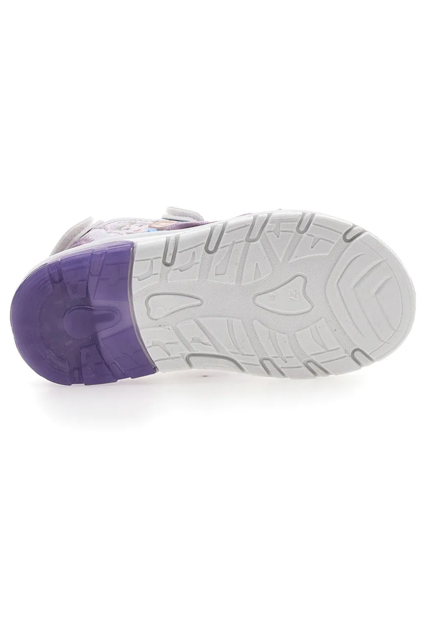 Sandali Lilla con Doppio Velcro FROZEN D4310618S