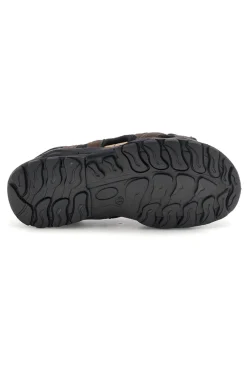 Sandali marrone strappi regolabili Jerpoint MK5103