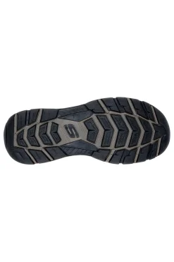 Sandali marroni Skechers Tresmen Hirano