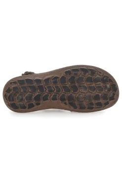 Sandali Marroni Vera Pelle Pittarello Eco 2419028