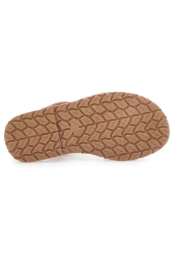 Sandali Minorchine Mio Tempo 35 Rosa Glitter