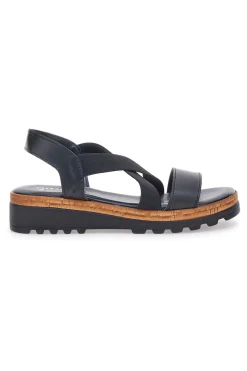 Sandali Neri Da Donna Pittarello Love 3105