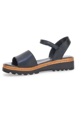 Sandali Neri da Donna Pittarello Love 3185