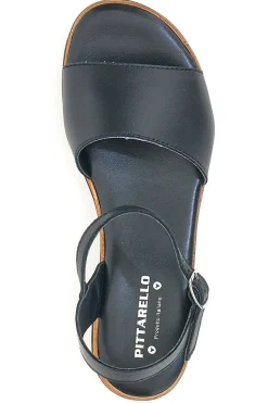 Sandali Neri da Donna Pittarello Love 3185