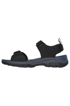 Sandali Neri da Uomo Skechers Tresmen-Ryer