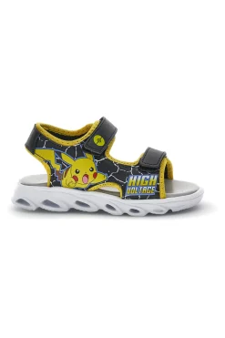 Sandali Neri e Gialli Pokemon PO004015
