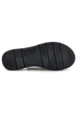 Sandali neri in vera pelle Pittarello focus 7155579