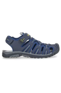 Sandali Overland 96482 Blu