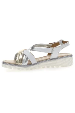 Sandali Pittarello 19005 Argento