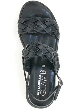 Sandali Pittarello Glam 83278 Nero