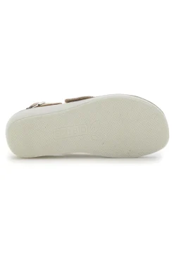 Sandali Platform Eco Bio 231418 Beige