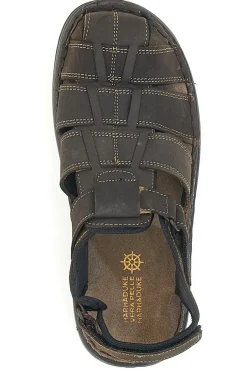 Sandali Semiaperti Marmaduke 3732 Marroni