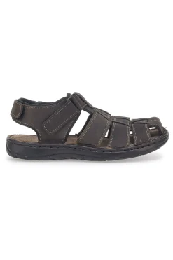 Sandali Semiaperti Marmaduke 3732 Marroni