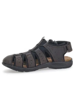 Sandali Semiaperti Marmaduke 3602 Marroni