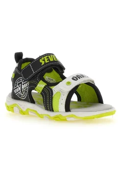 Sandali Sevenoaks 1638046 Neri