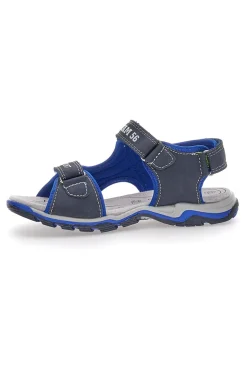 Sandali Sportivi Blu Pitt Kids 143691