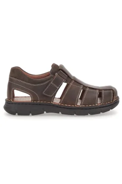 Sandalo Fisherman Marrone Pittarello ECO 7402