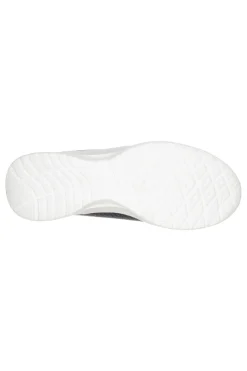 Scarpa da allenamento Bianche e Nere Vegan SKECHERS Dynamight