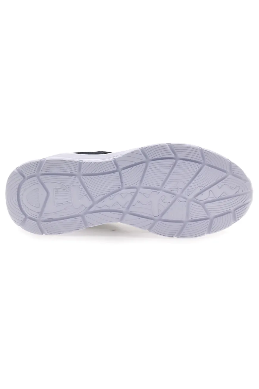Scarpa da ginnastica da uomo blu bassa Champion Fuze Low Cut