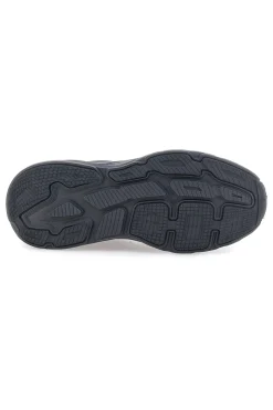 Scarpa da ginnastica da uomo nera Australian Alpha II