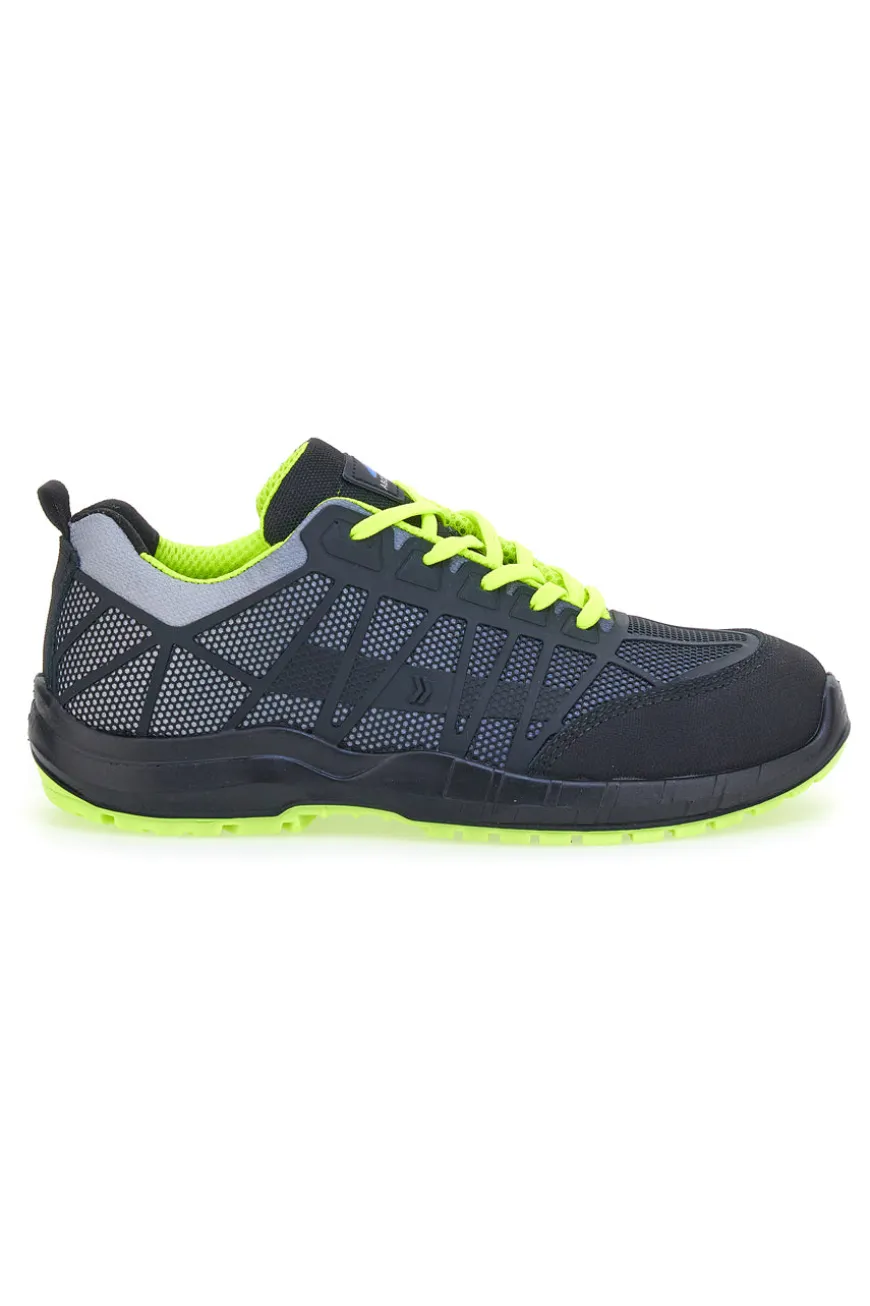 Scarpa da Lavoro Nera About Blu 2 S3 ESD SRC