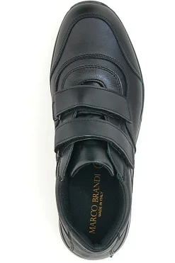 Scarpa Stringata Marco Brandi 290 Nero