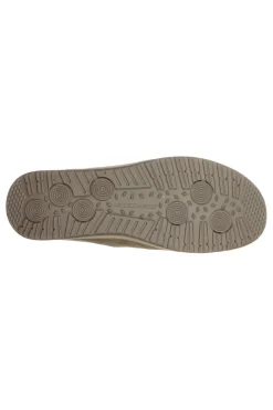 Scarpa Stringata Taupe SKECHERS GOwalk Relaxed Fit - Idyllic