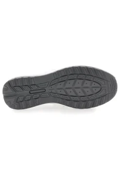 Scarpe antinfortunistiche bianche S2 SR in pelle Blu energy BS100