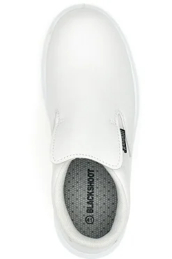 Scarpe antinfortunistiche bianche Black Shoot S2 20052