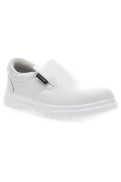 Scarpe antinfortunistiche bianche Black Shoot S2 20052